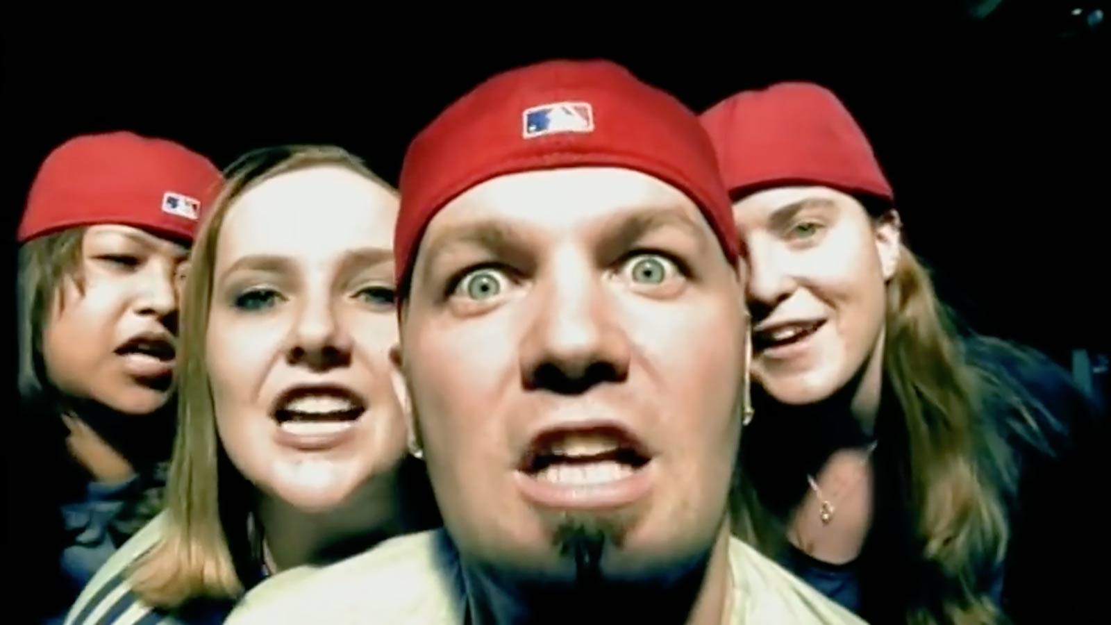 Hear LIMP BIZKIT’s “Break Stuff” covered as a romantic ballad