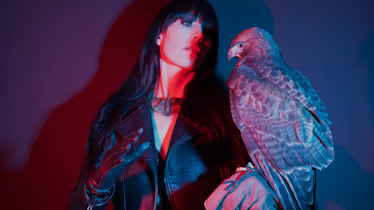 See Nun Descend Into Madness in Black Mare’s Gritty New “Femme Couverte” Video