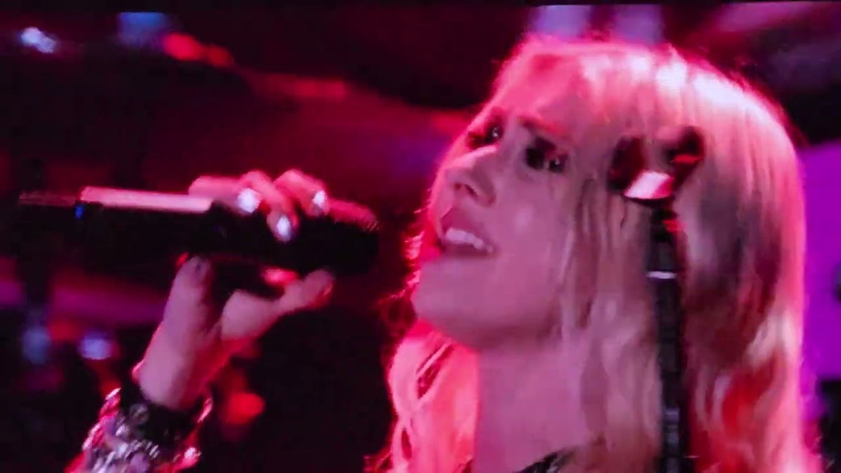 See Nirvana, Soundgarden Members Cover “Black Hole Sun” With Taylor Momsen