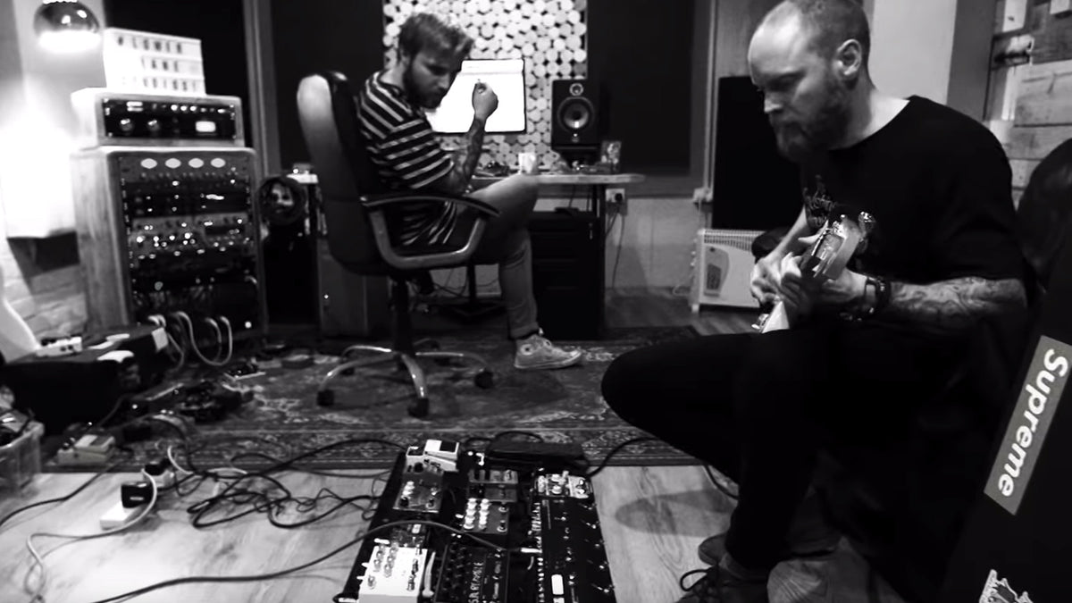 Hear Post-Rock Act Blanket’s Dreamy, Cinematic Cover of Deftones’ “Knife Prty”