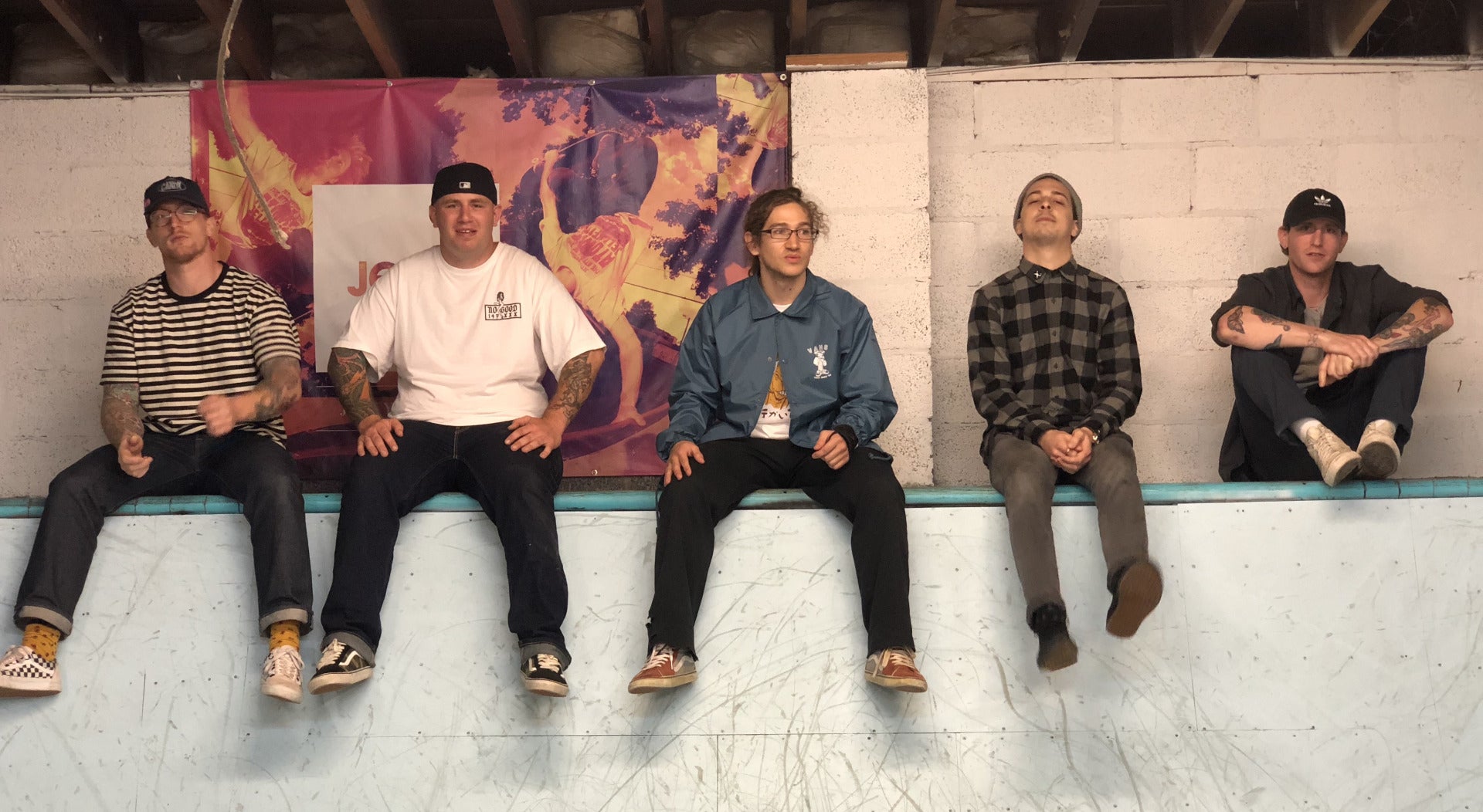 Hear New Jersey Hardcore Crew Blind Justice Channel Madball on Crushing New Song