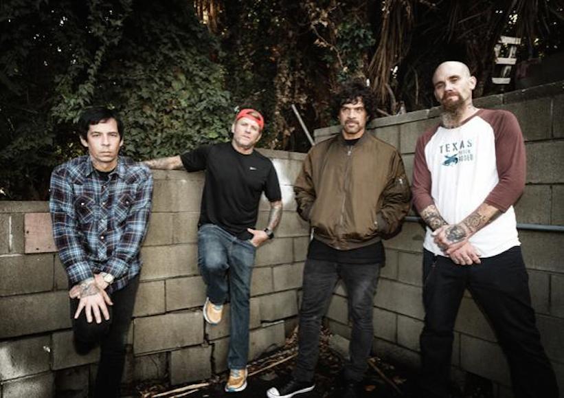 Hear Cro-Mags and Murphy’s Law Members Team Up on Explosive New Bloodclot Song
