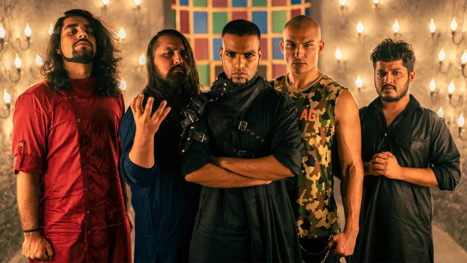 BLOODYWOOD pick 5 great Indian bands you need to know