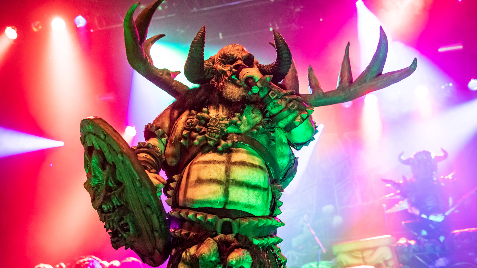 GWAR’s Blothar: 10 Acoustic Records That “Get My Udders Leaking”