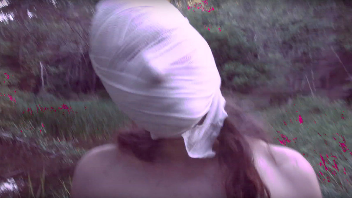 See Grunge Revivalists Blush Embrace Emptiness in Surreal New NSFW Video “Weary”