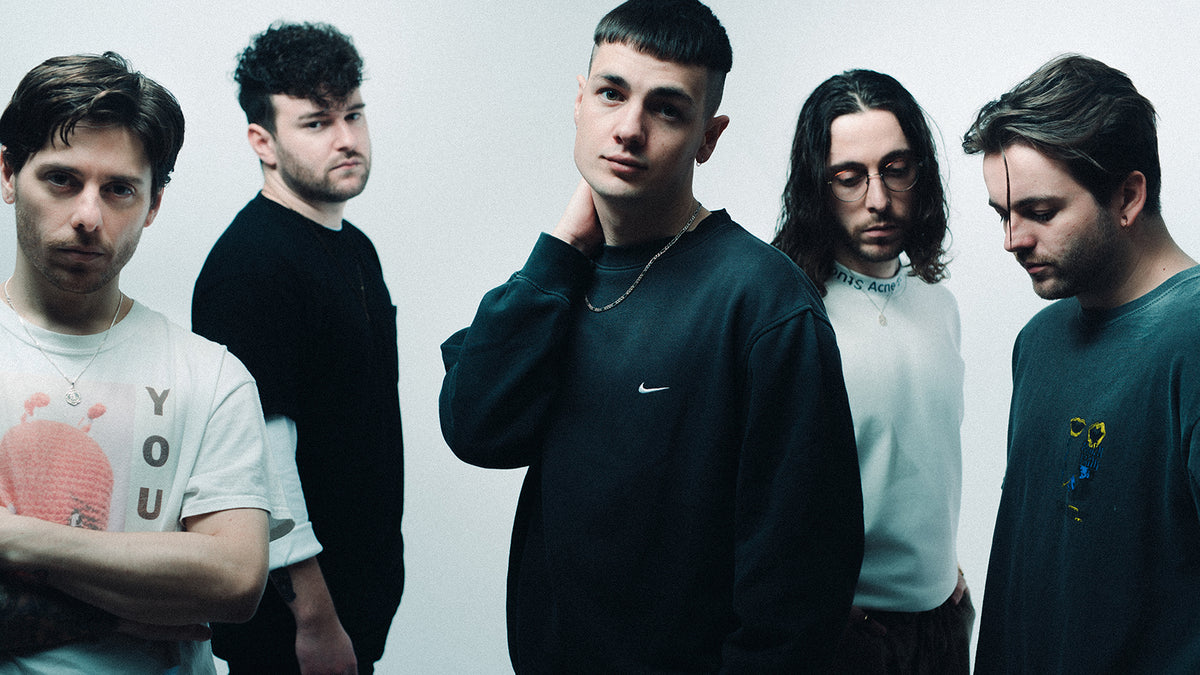 Hear Boston Manor’s Urgent New Anthem “Ratking”