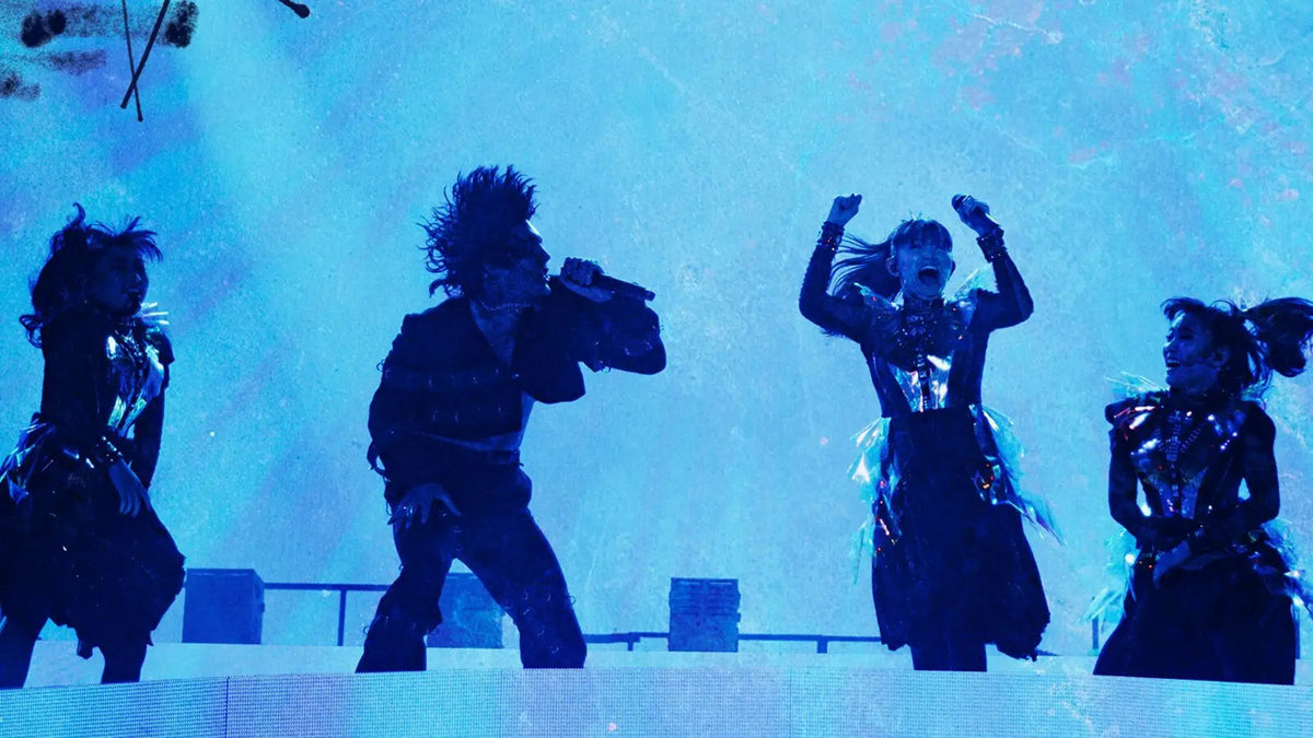 See BRING ME THE HORIZON and BABYMETAL play “Kingslayer” live in Tokyo