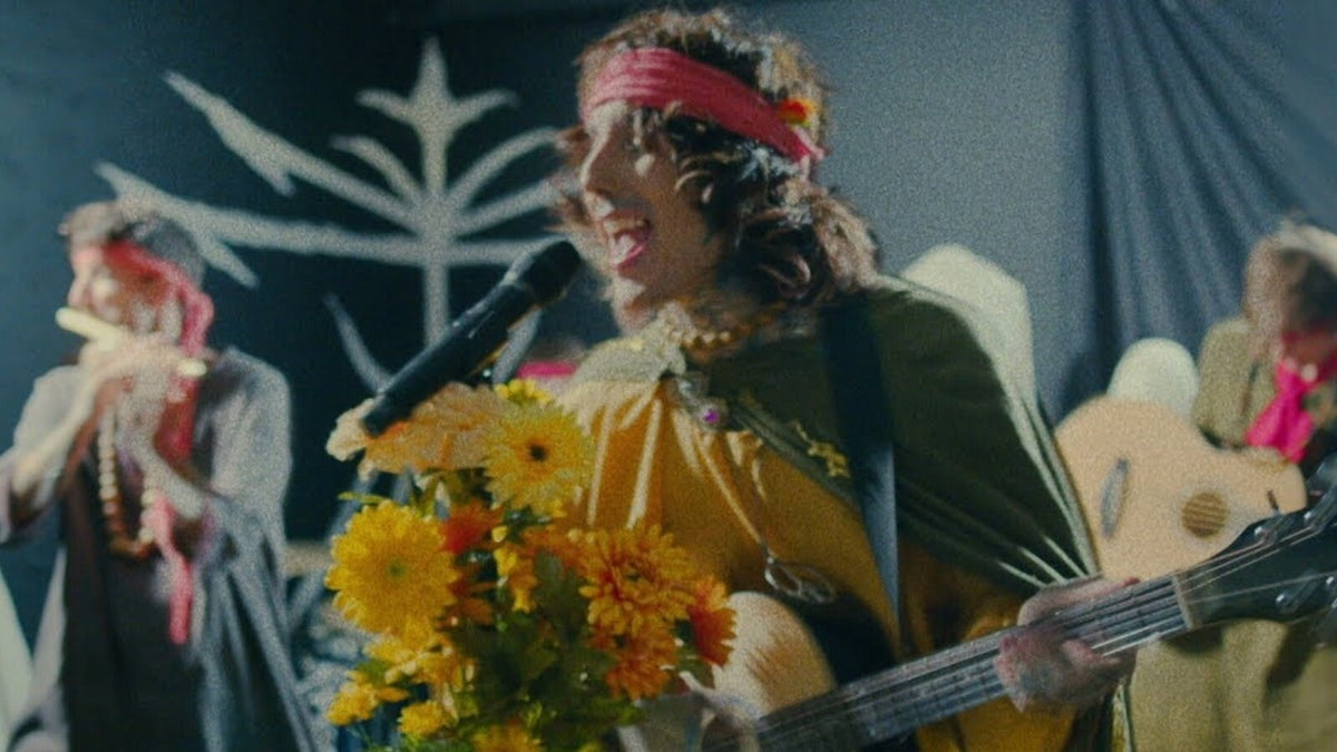 See BRING ME THE HORIZON lead death cult in wild “AmEN!” video