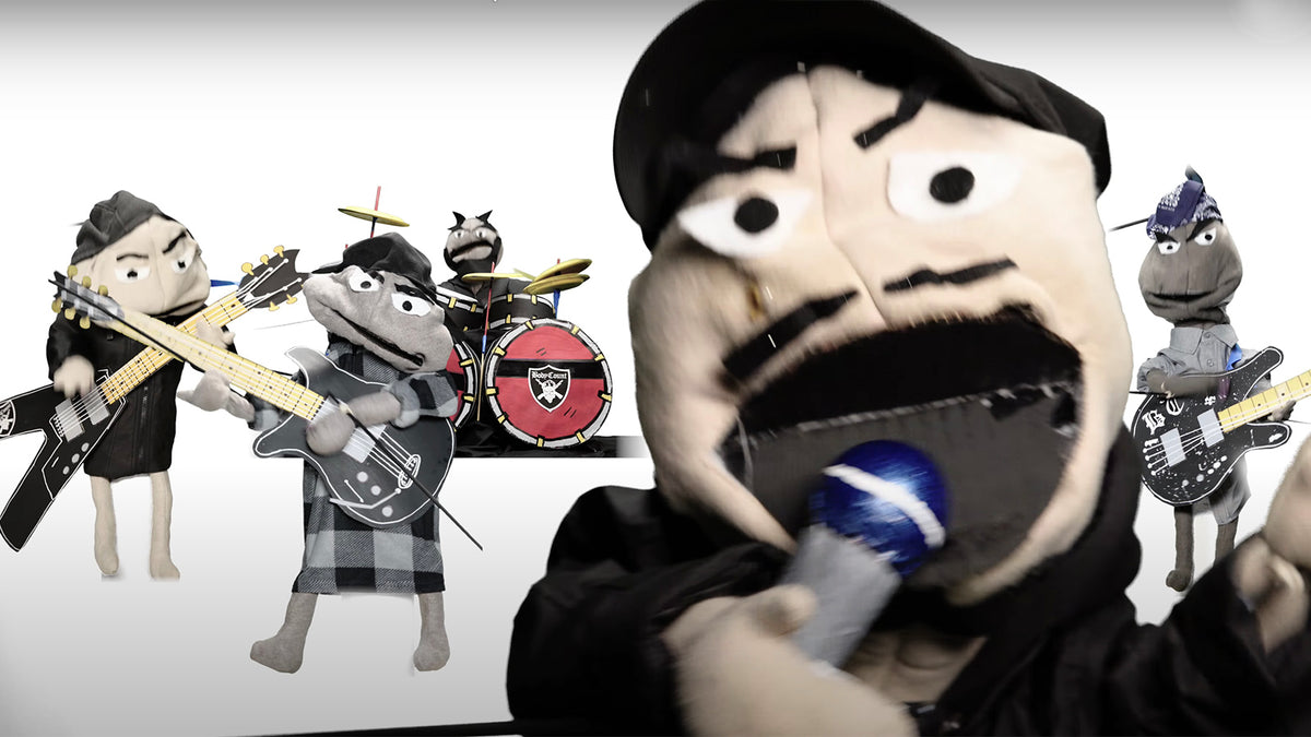 See Puppets Rage in Body Count’s Fan-Created “The Hate Is Real” Video