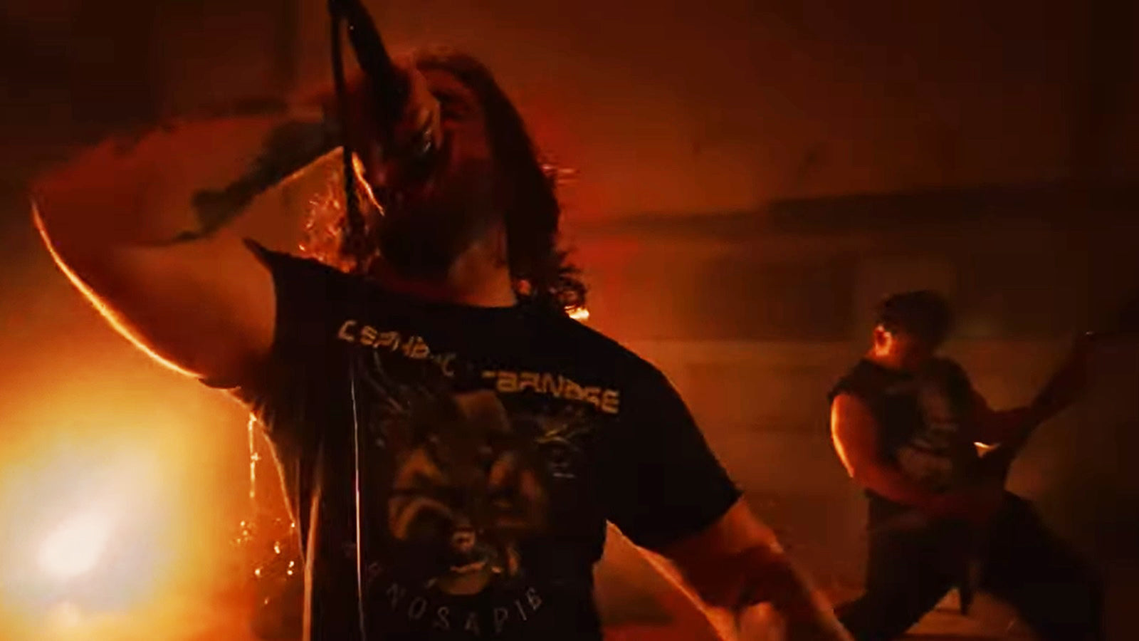 Hear SANGUISUGABOGG’s new tech-death single “Permanently Fucked”