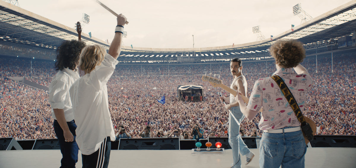 See New Full Trailer for Queen Biopic ‘Bohemian Rhapsody’ Starring Rami Malek