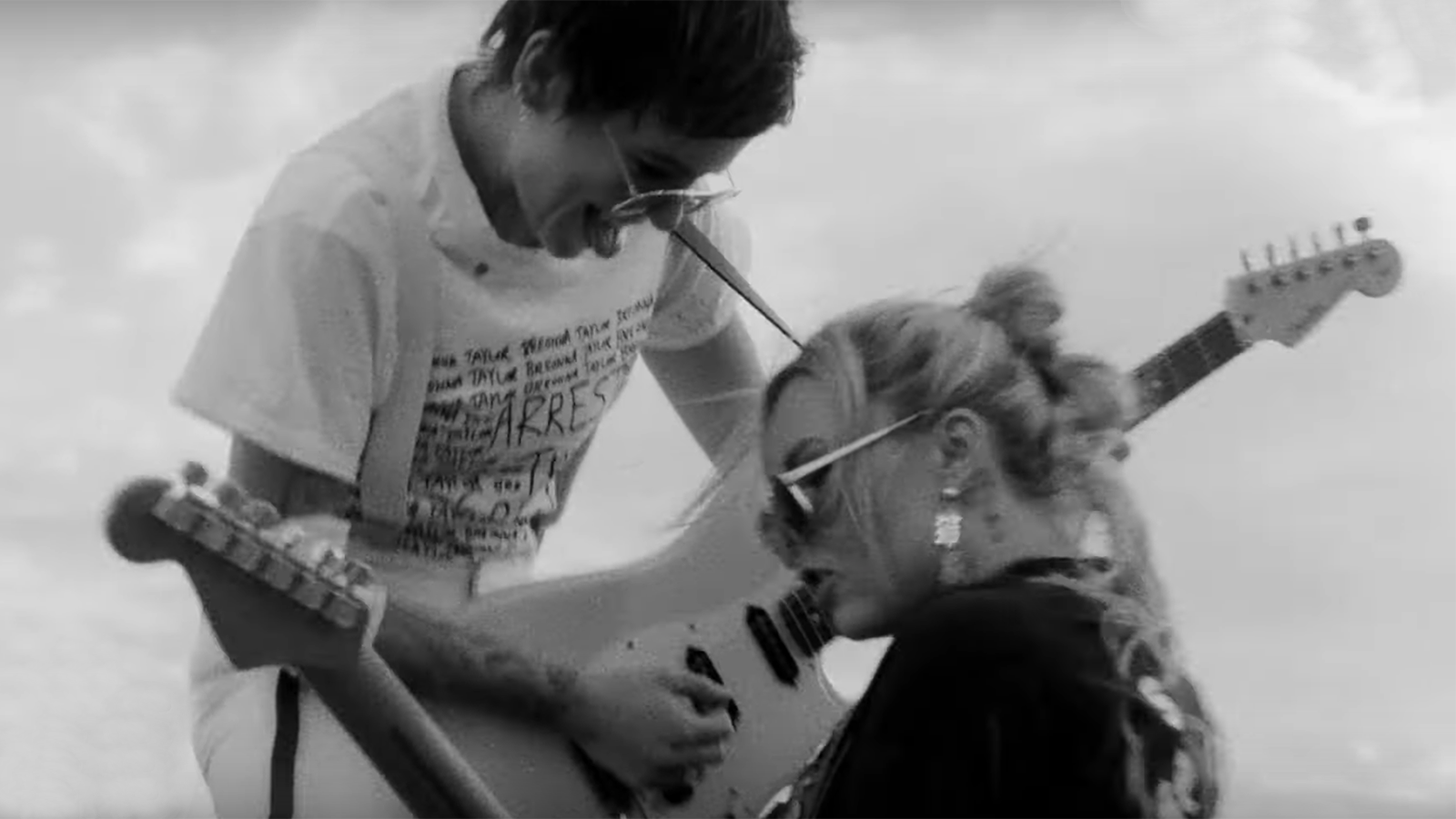 See Bones UK Play Wild Live Set on Football Field for One Fan
