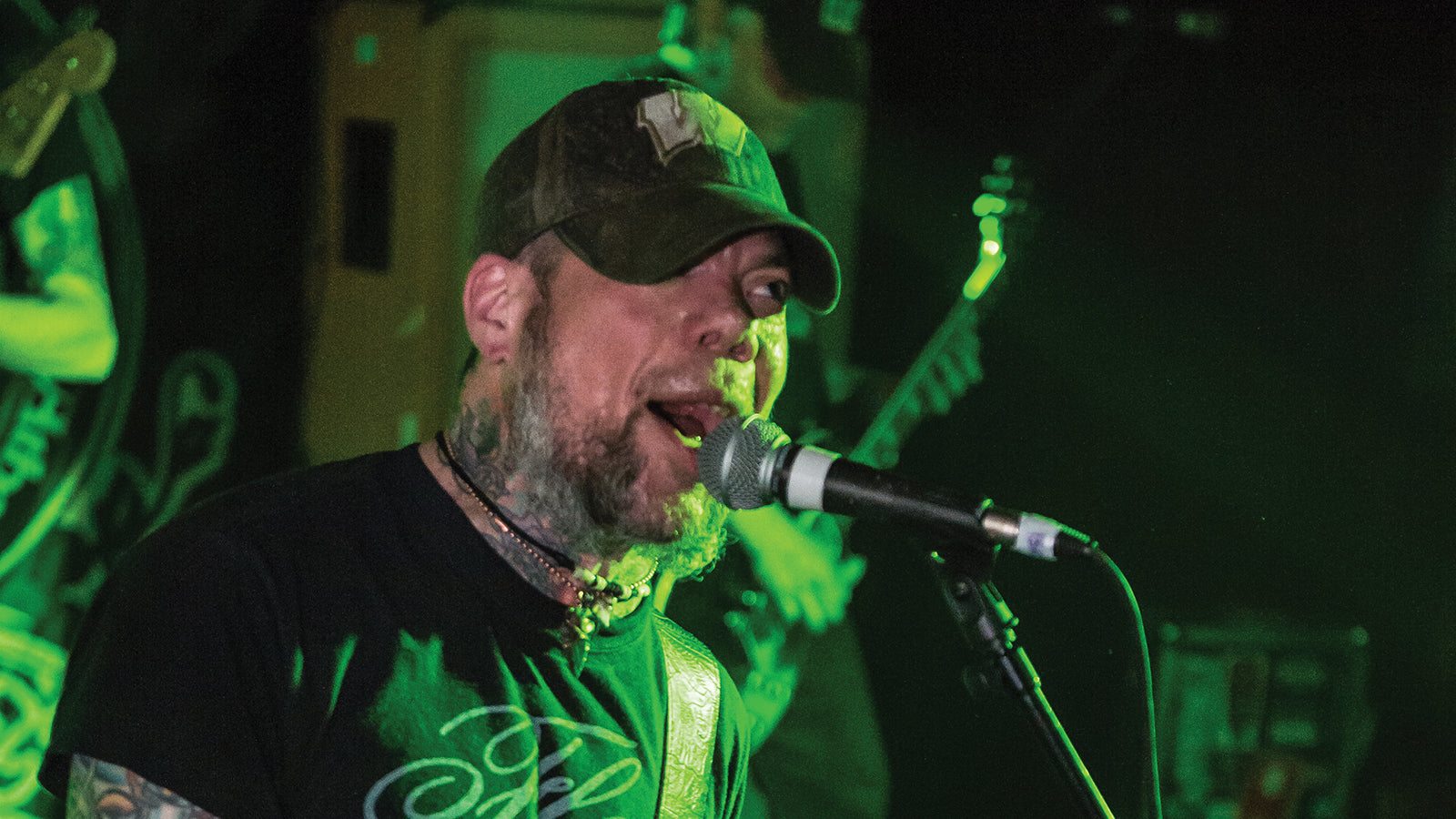 See Bongzilla’s Crushing Performance of New Song “Earth Bong/Smoked/Mags Bags”