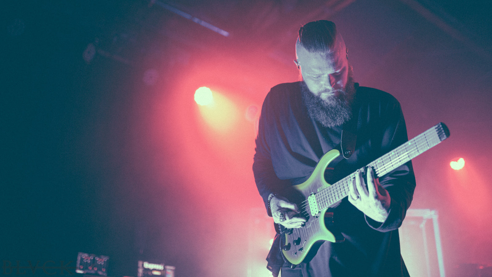 Born of Osiris’ Lee McKinney Picks 5 Favorite Progressive-Metal Records