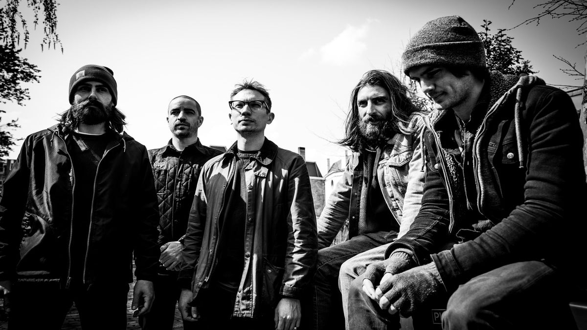 Hear Bossk Achieve Post-Metal Bliss on New Song “HTV-3”