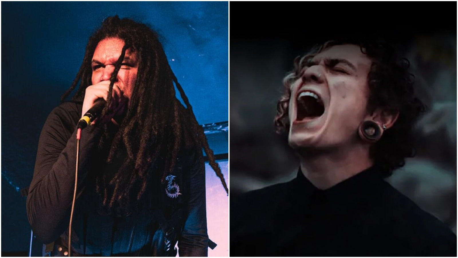 Hear Lorna Shore’s Will Ramos Rage on Brand of Sacrifice’s “Lifeblood” Redux