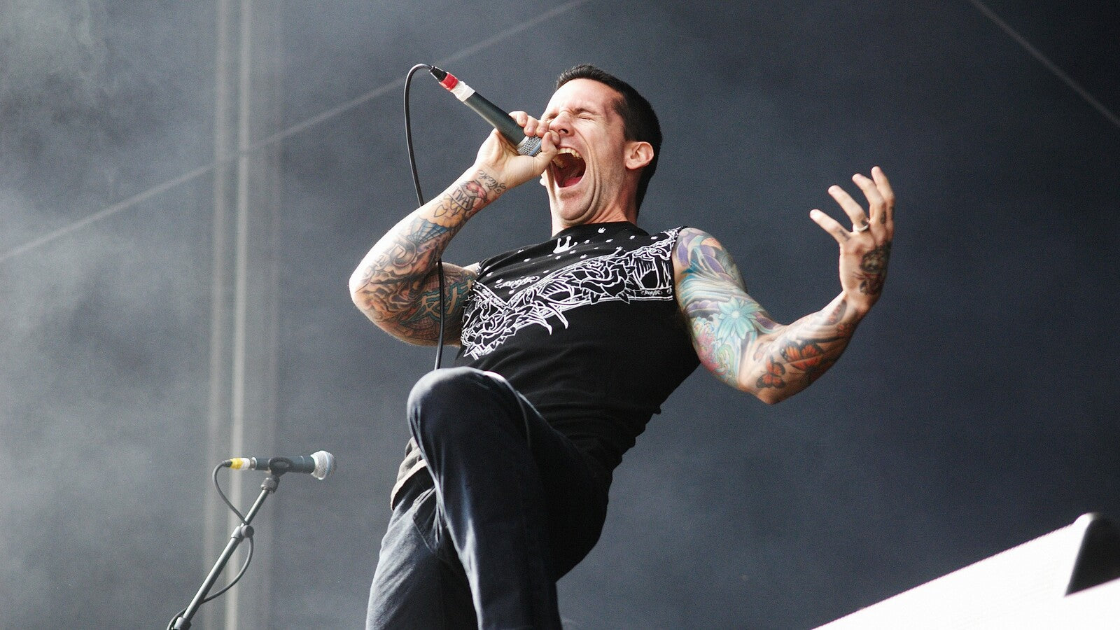 Bleeding Through’s Brandan Schieppati Looks Back on ‘This Is Love, This Is Murderous’