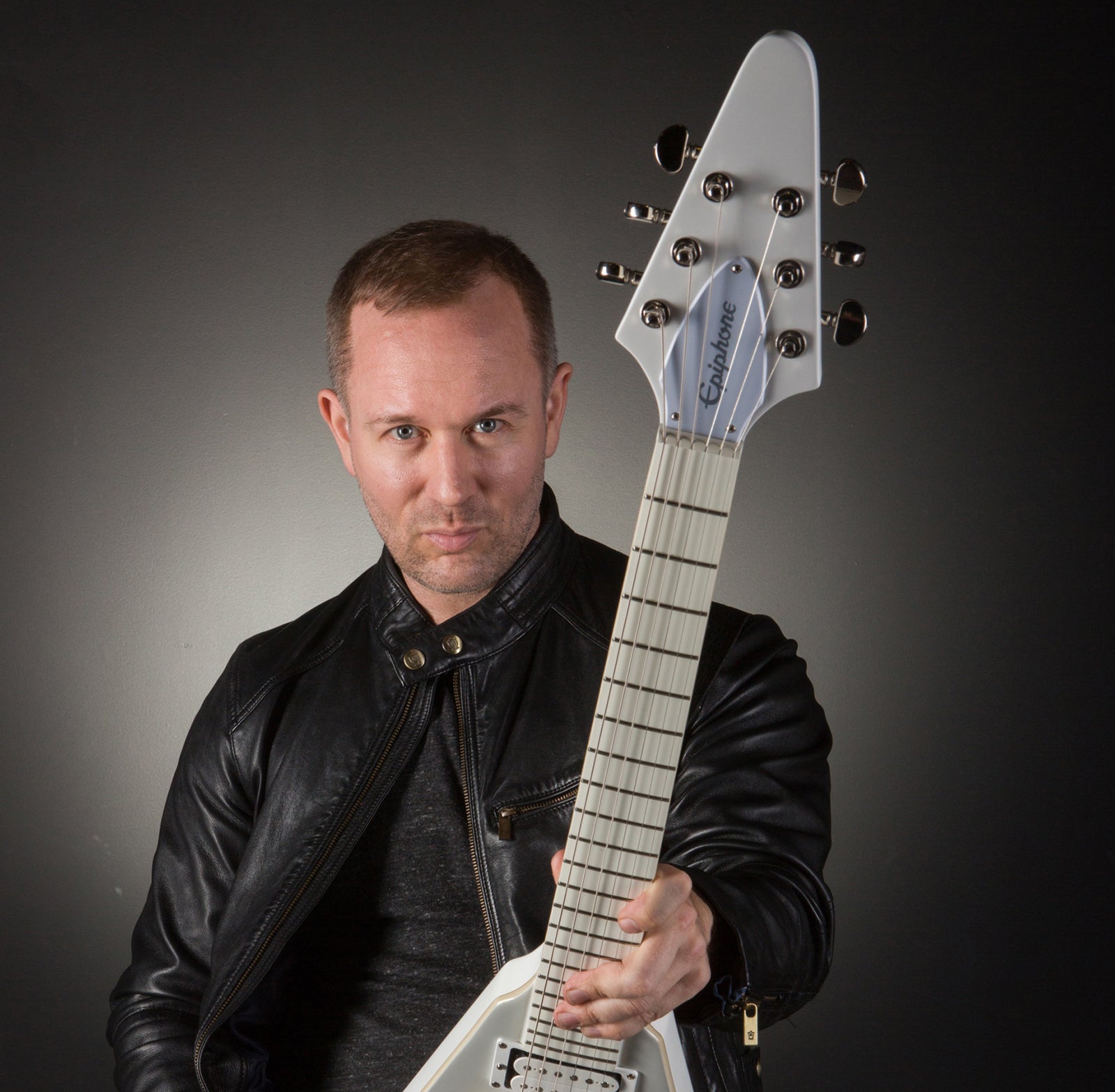 ‘Metalocalypse’ Creator Brendon Small Talks Terrible Comedy Gigs, Bombing Guitar Contest