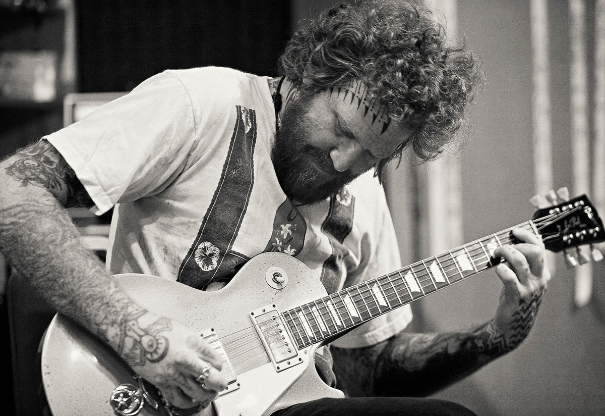 Solo Secrets, Surf Guitar, Vintage Gear: See Mastodon Talk Making ‘Crack the Skye’