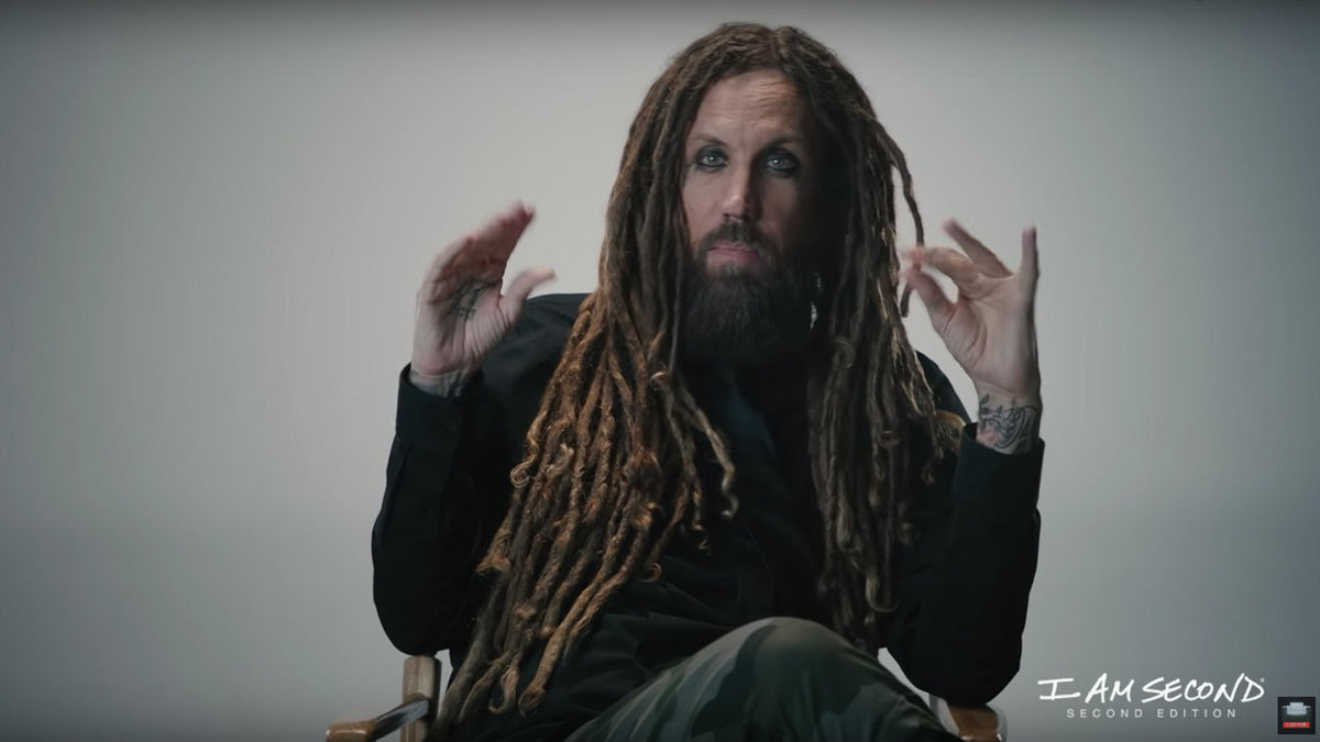 Watch Brian “Head” Welch Discuss How He “Followed God Right Back Into Korn”