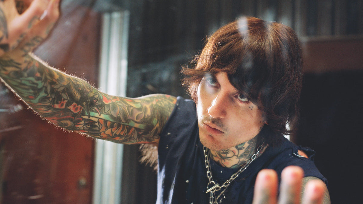 Bring Me the Horizon’s Oli Sykes on Hard-Fought Sobriety, Reinvigorating Metal on Daring New EP