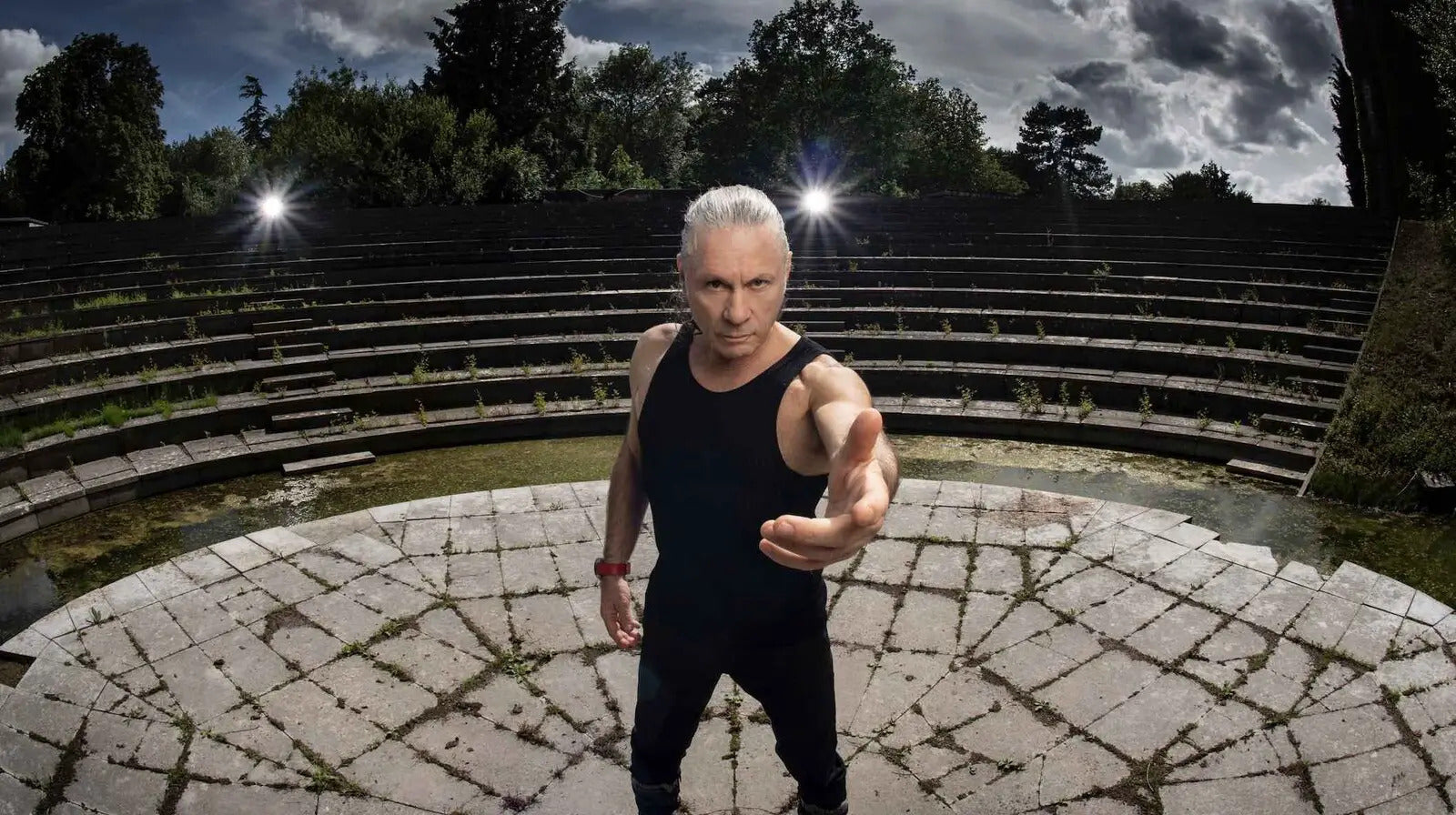 IRON MAIDEN’s BRUCE DICKINSON details new solo album ‘The Mandrake Project’