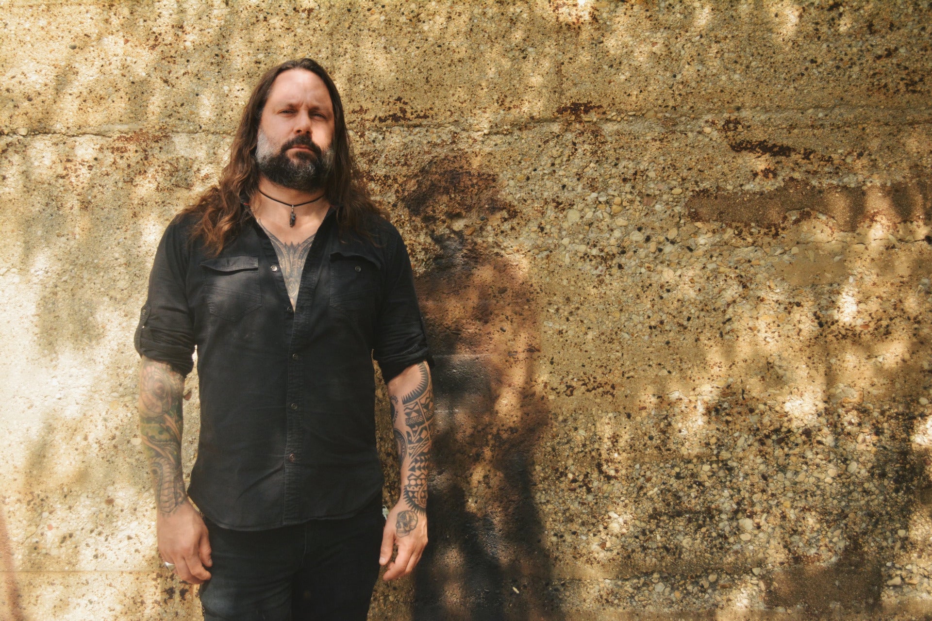 Hear Bruce Lamont Channel Ennio Morricone, Suicide on Hypnotic New Song