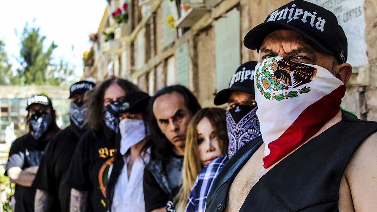 BRUJERIA announce ‘Matando Güeros’ 30th anniversary U.S. tour