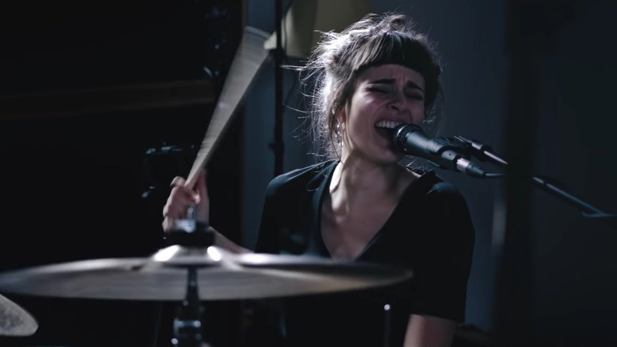 See Acclaimed Post-Hardcore Trio Brutus Unleash “War” With Surging New Song