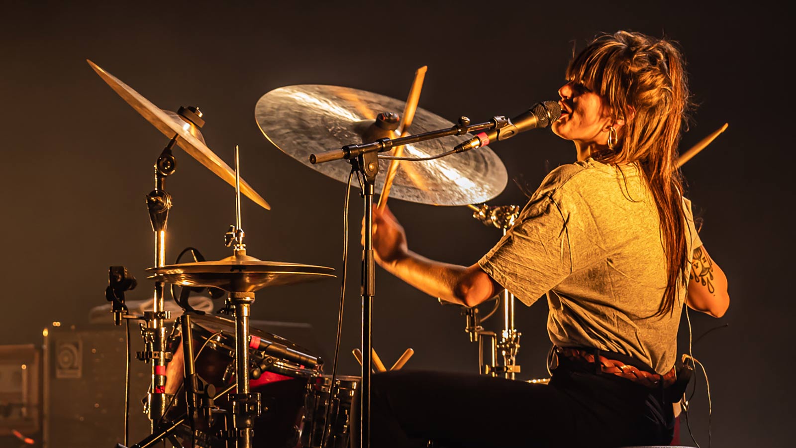 Brutus’ Stefanie Mannaerts: My 5 Favorite Drummers