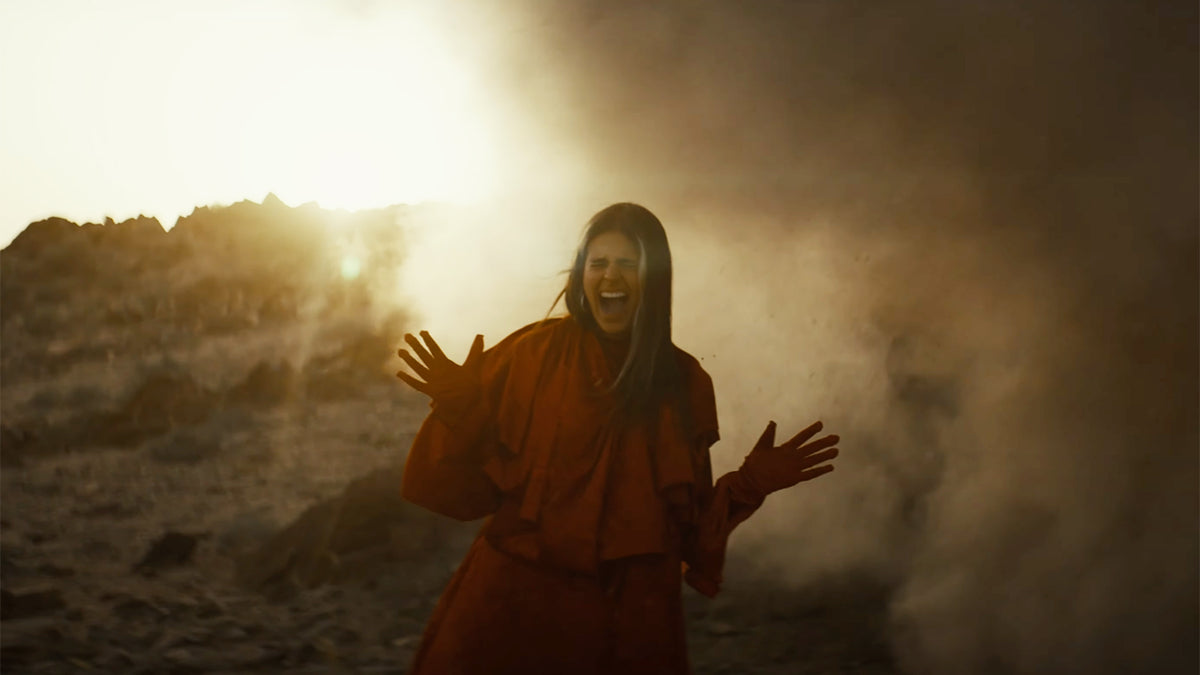 See Brutus Face Masked Adversaries in New “Liar” Video