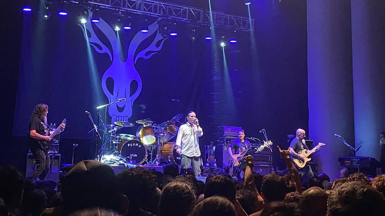 Mike Patton’s First Show Since 2020: See Mr. Bungle Video and Setlist
