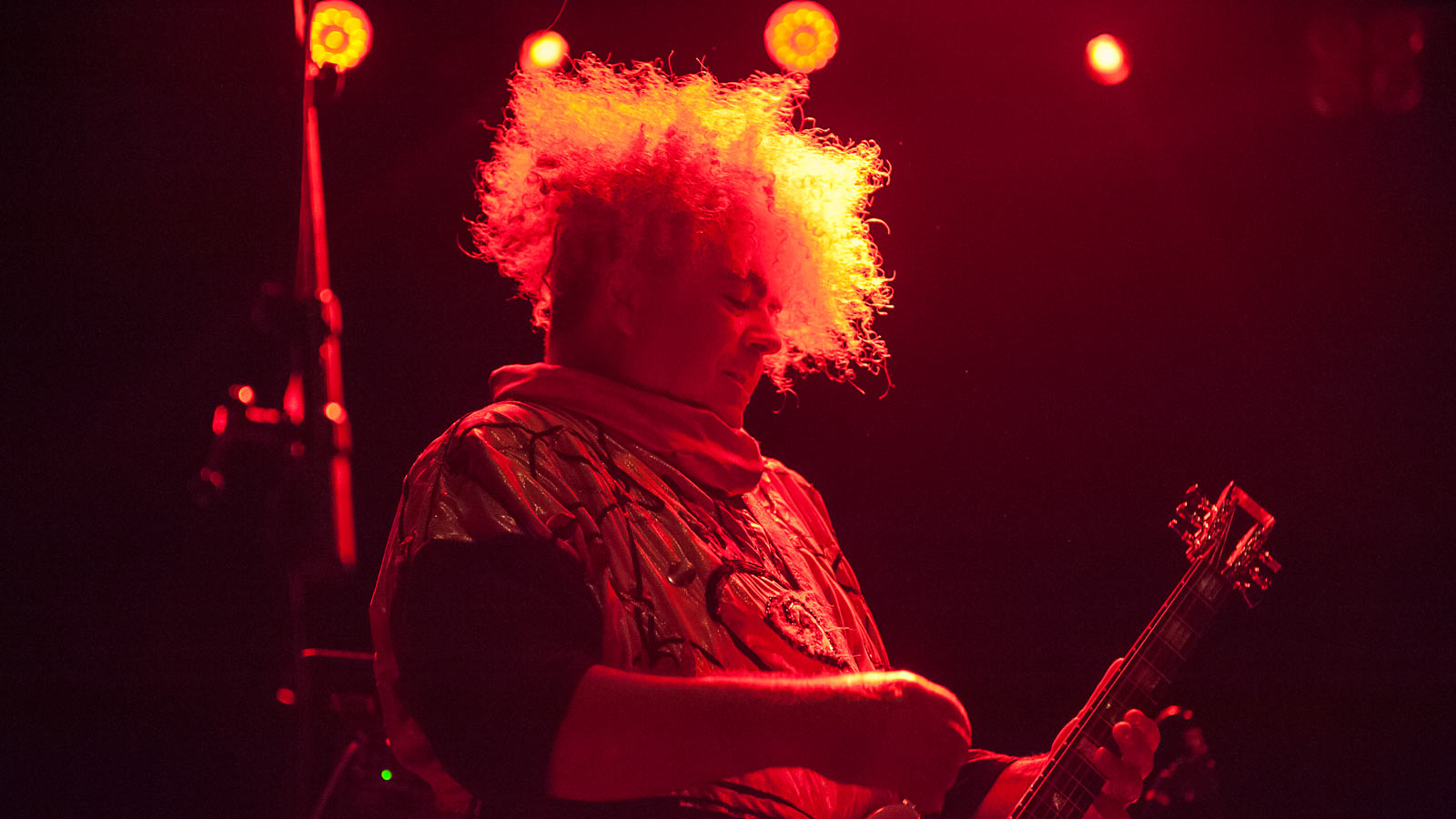 Hear Melvins Out-Strange Pink Floyd With Sludgy “In the Flesh?” Cover