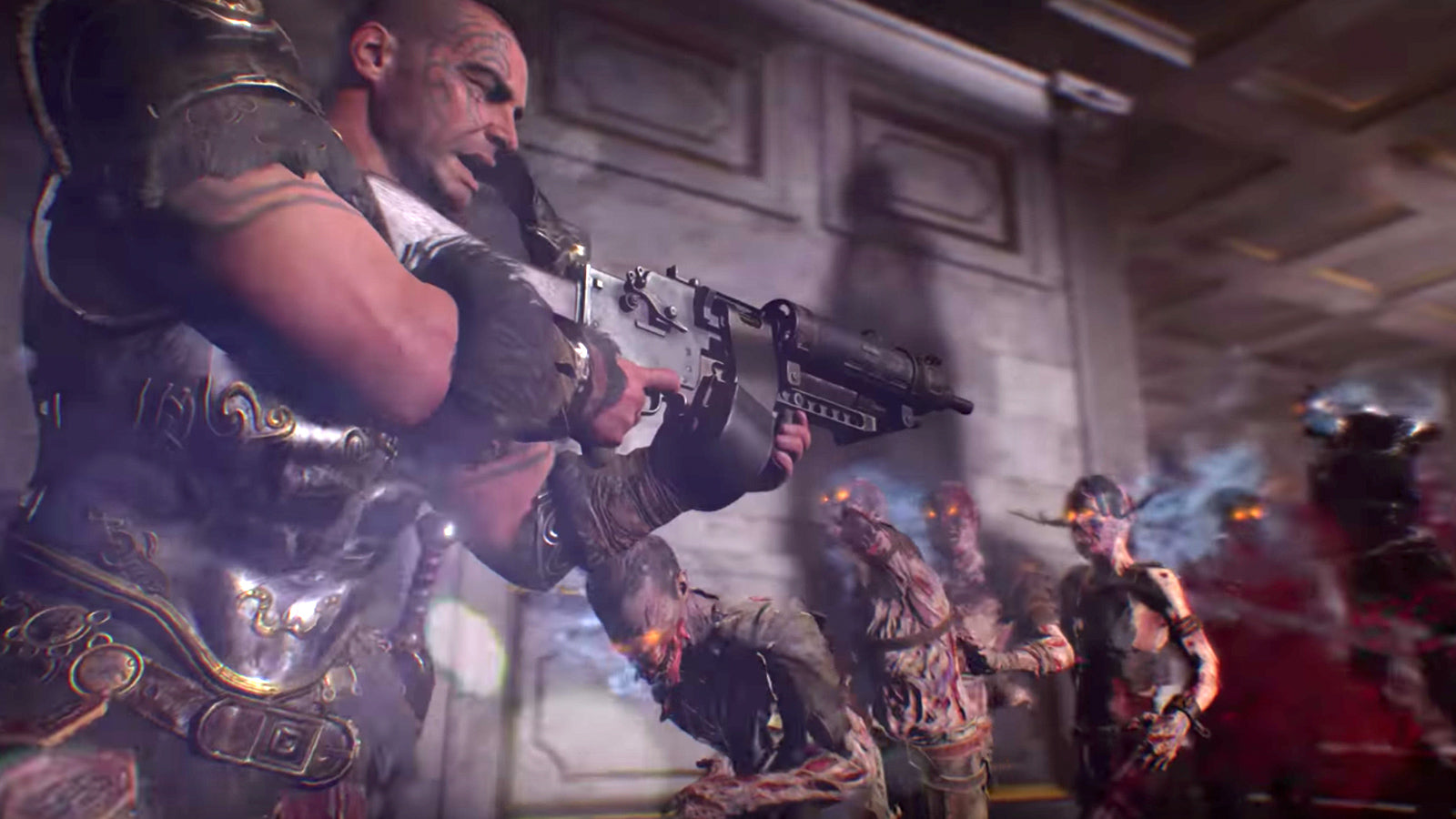 See Avenged Sevenfold’s Violent New ‘Black Ops 4’ Gameplay Video for “Mad Hatter”