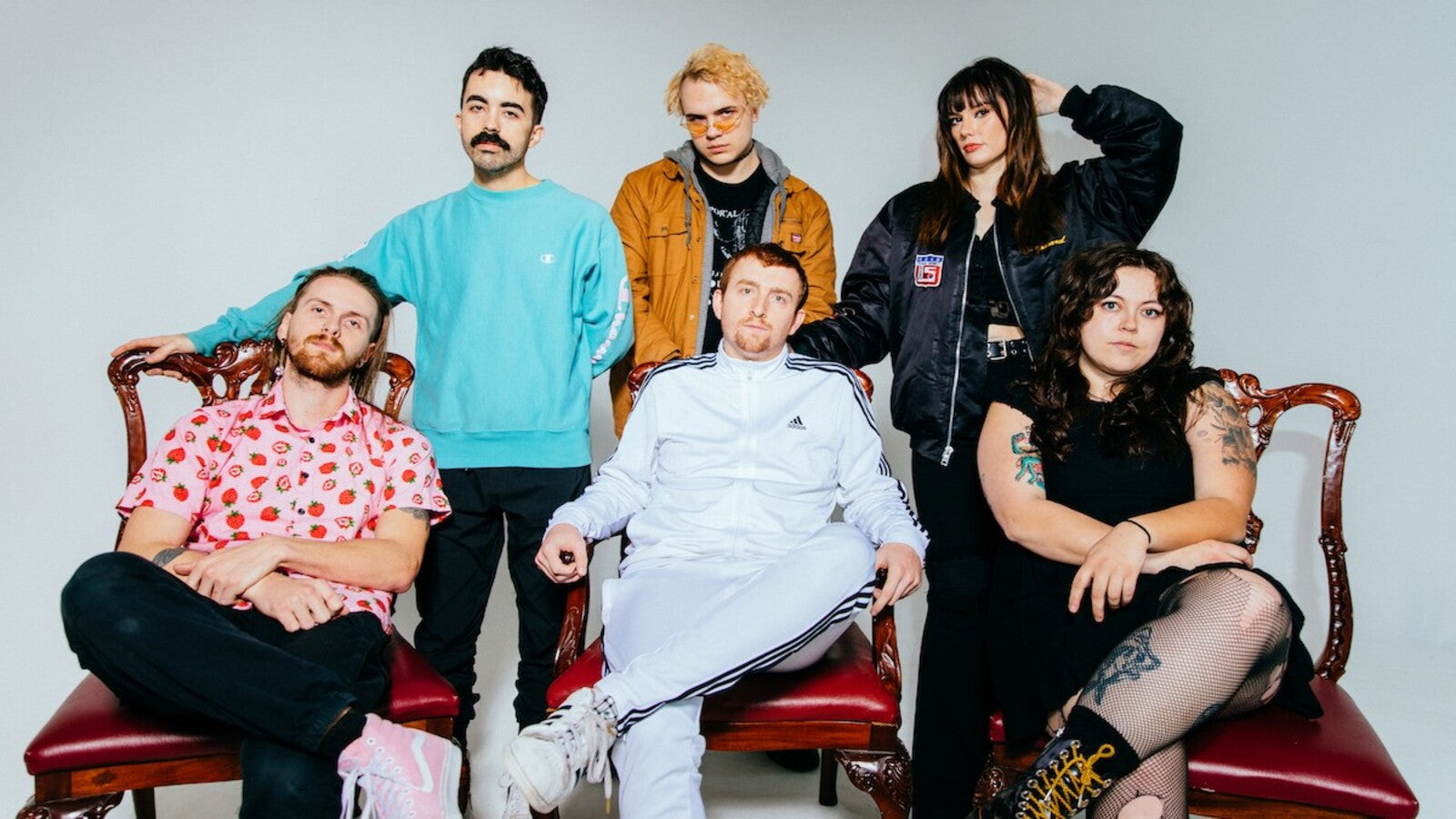 Hear CALLOUS DAOBOYS’ wild new song “Waco Jesus”