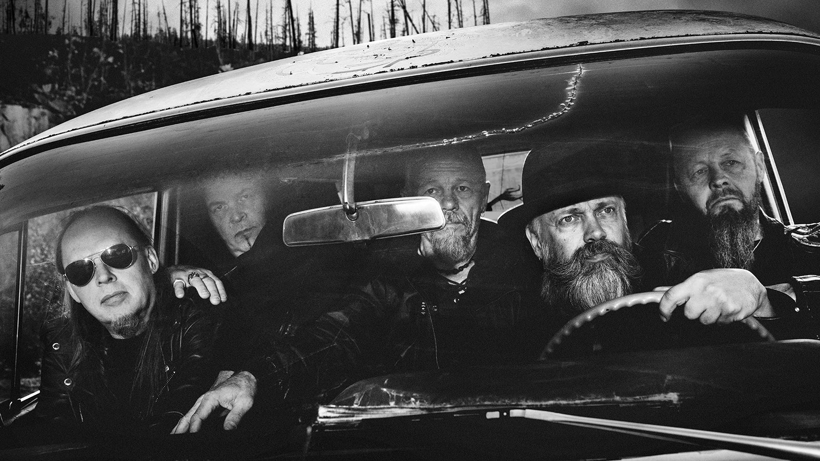 Candlemass: Doom Icons on New Album, Original Singer’s Return, Tony Iommi’s Cameo