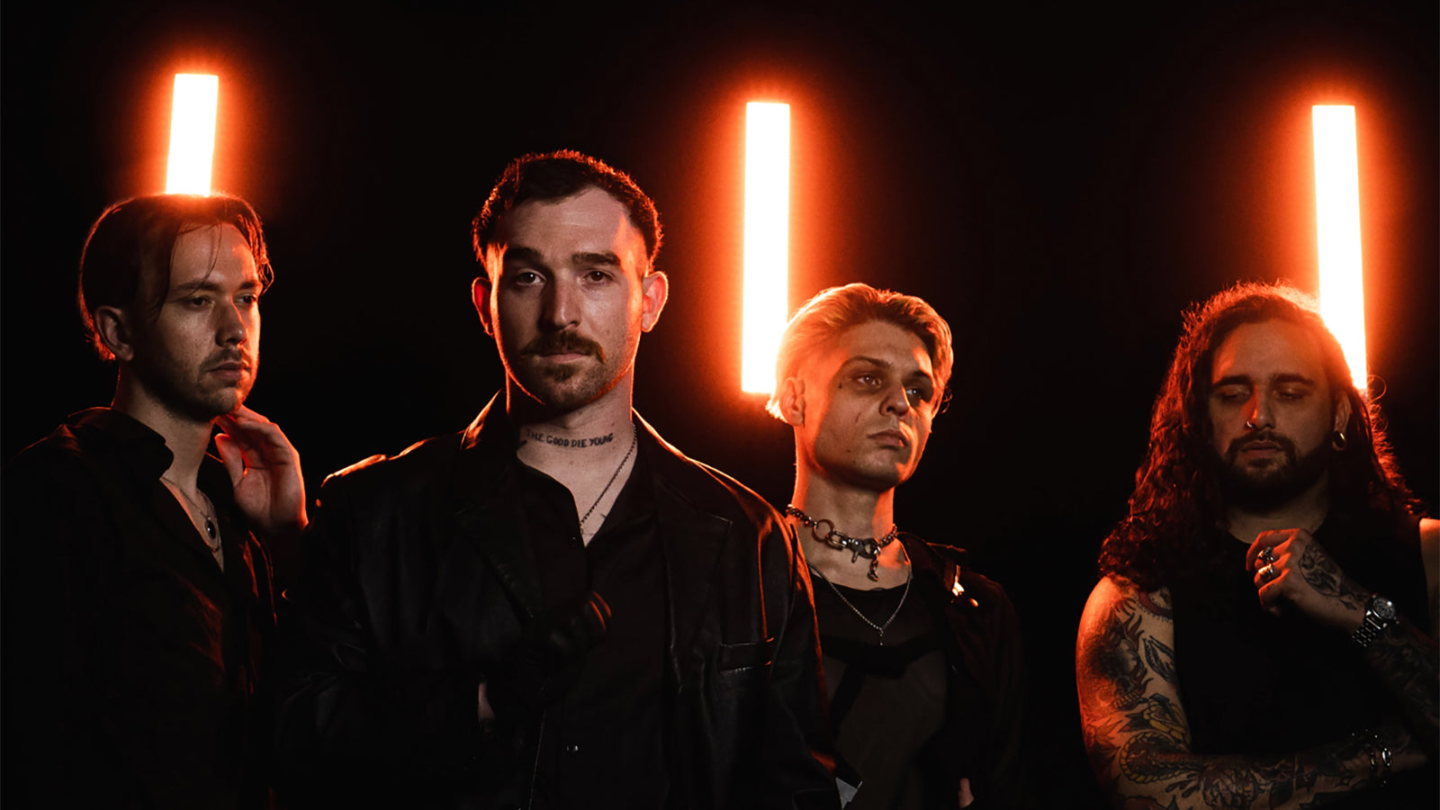 Hear Cane Hill Bring Djent Heaviness on New Song “A Form of Protest”