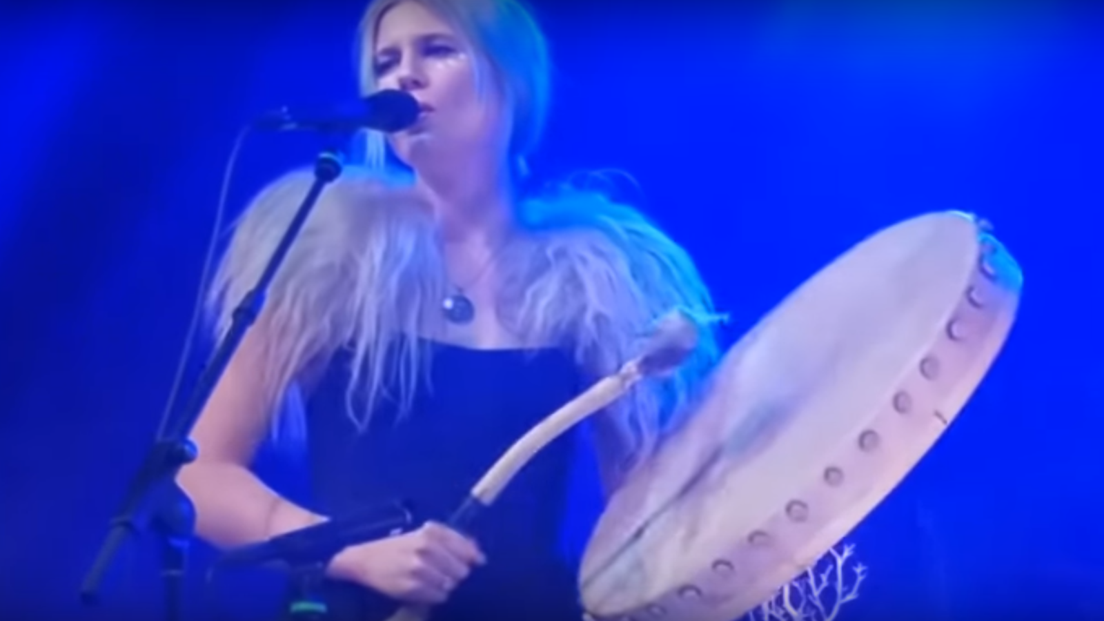Watch Myrkur’s Haunting Cover of Iconic ‘The Witcher 3’ Song “Lullaby of Woe”