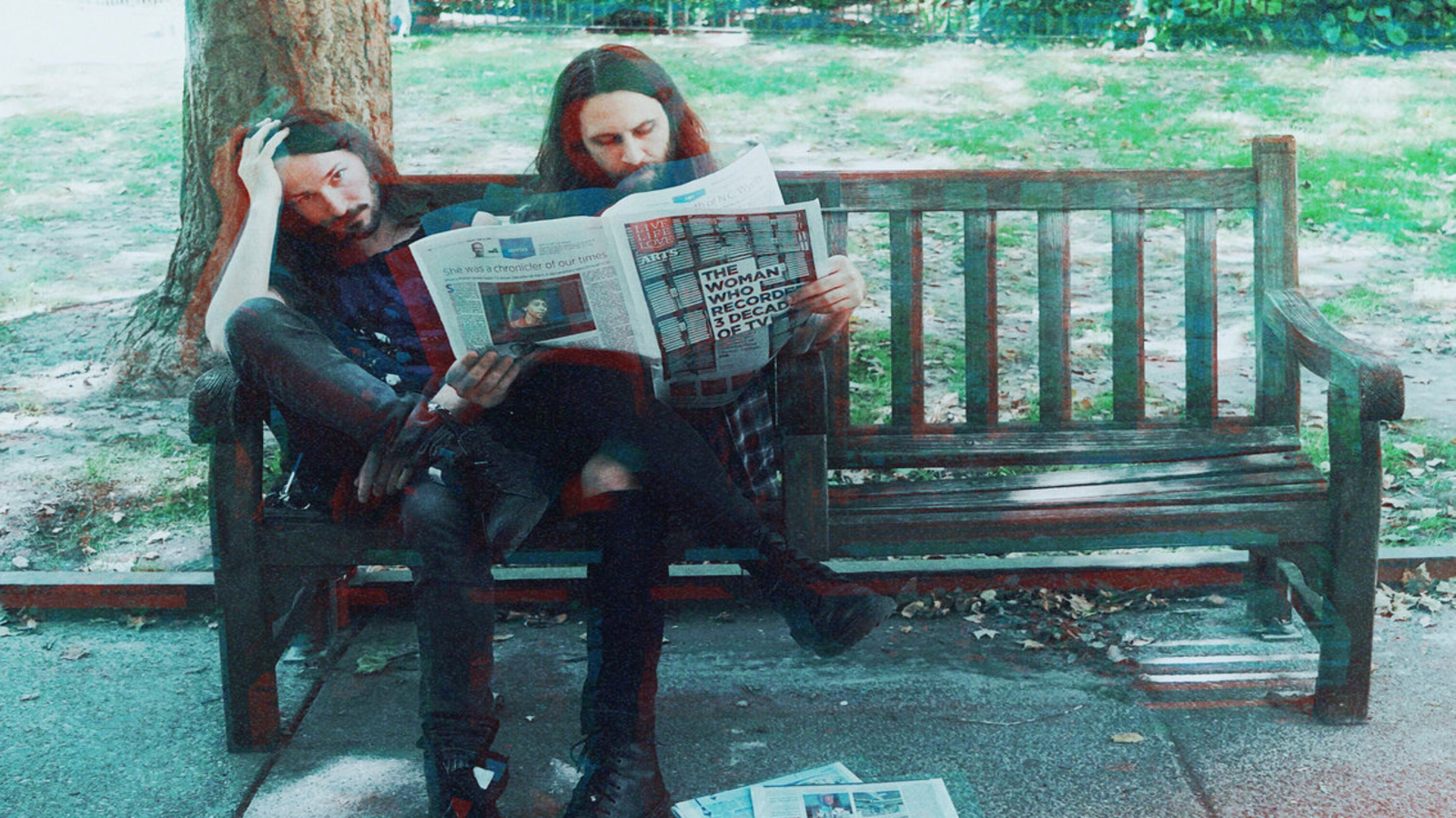 Hear Marilyn Manson’s “Cryptorchid” Covered by Scuzzy Shoegazers Timelost