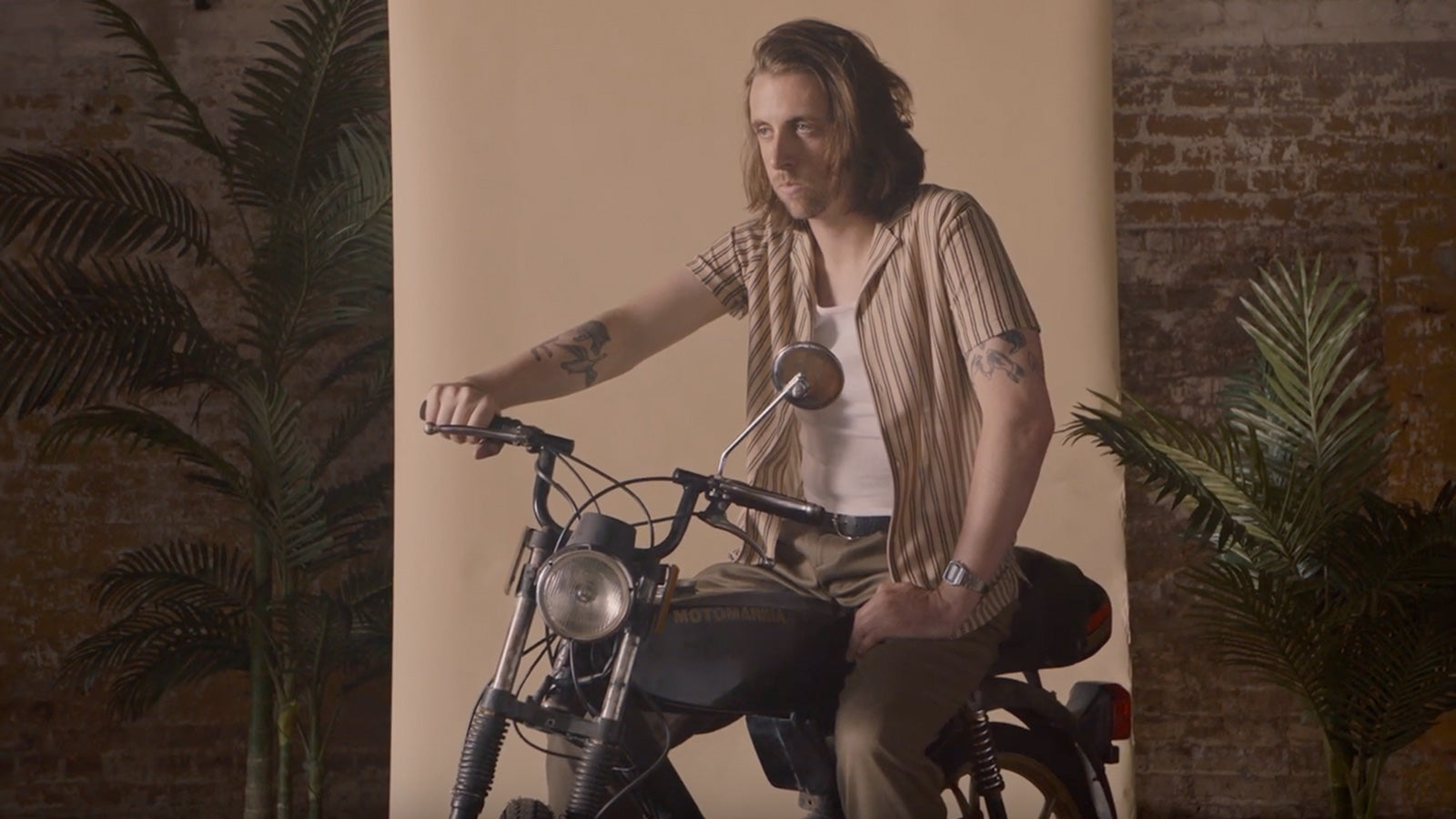 See Rising Post-Hardcore Act Caracara’s Heartrending New “Evil” Performance Video