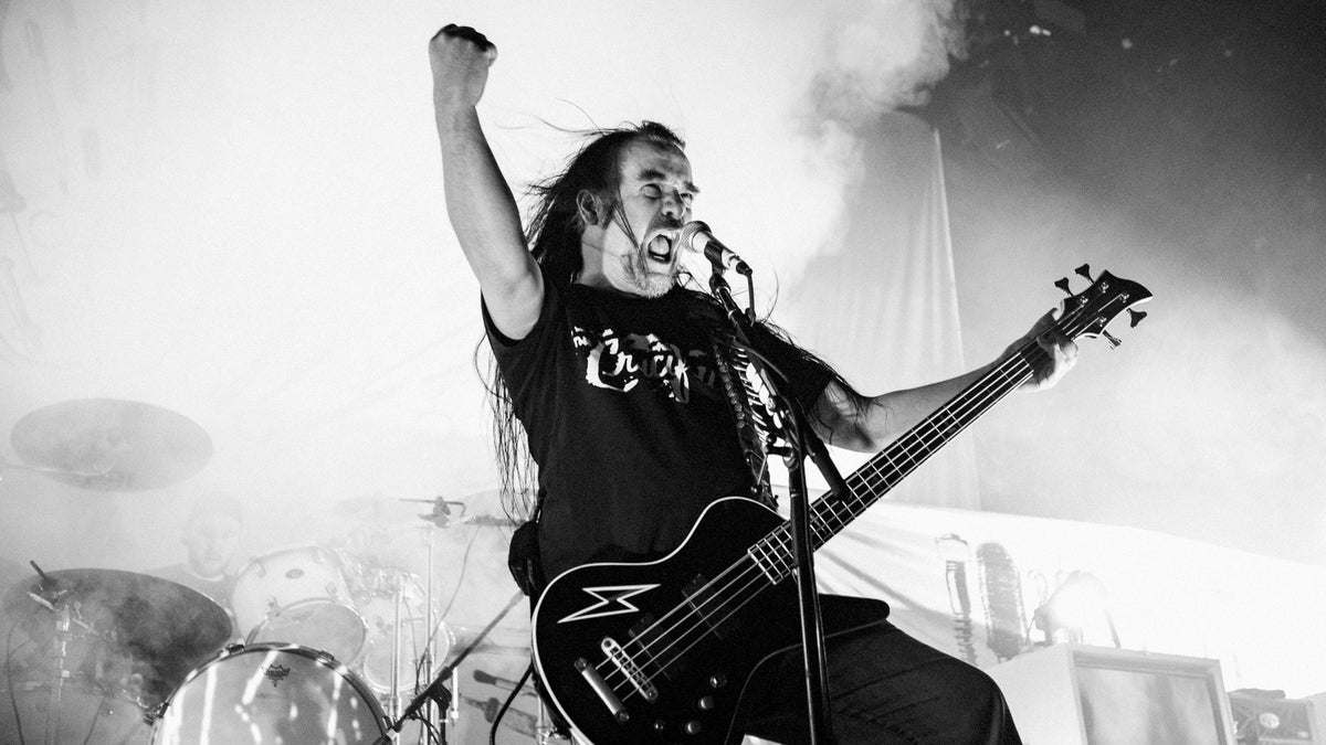 Converge, Carcass, Youth of Today, Locust, More to Play Oblivion Access Fest 2022