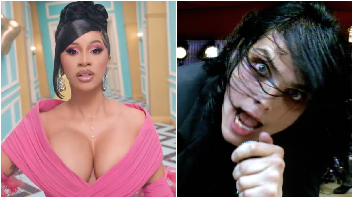 Cardi B Praises My Chemical Romance: “They Don’t Make Music Like This Anymore”