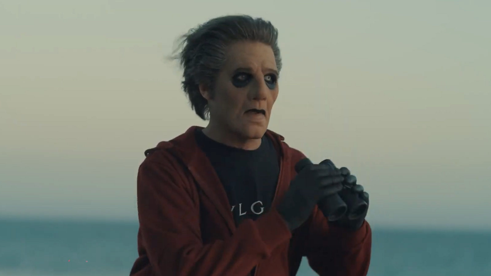 See Ghost Hit the Beach in Bizarre New ‘Chapter 13’ Video