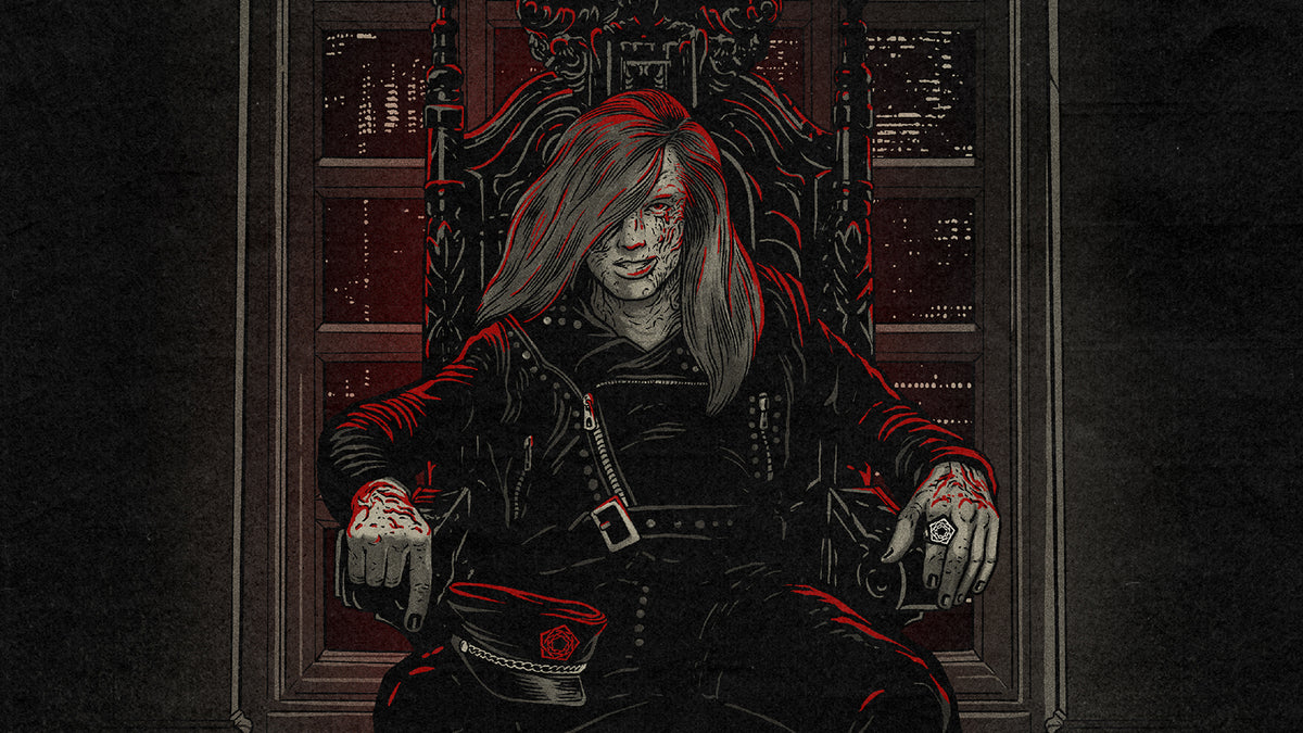 Carpenter Brut: 6 Great Non-Metal Albums for Metalheads