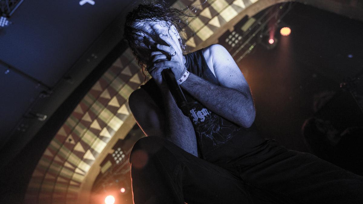 NSFW: Cattle Decapitation Singer Travis Ryan Picks 5 Sickest Album Covers