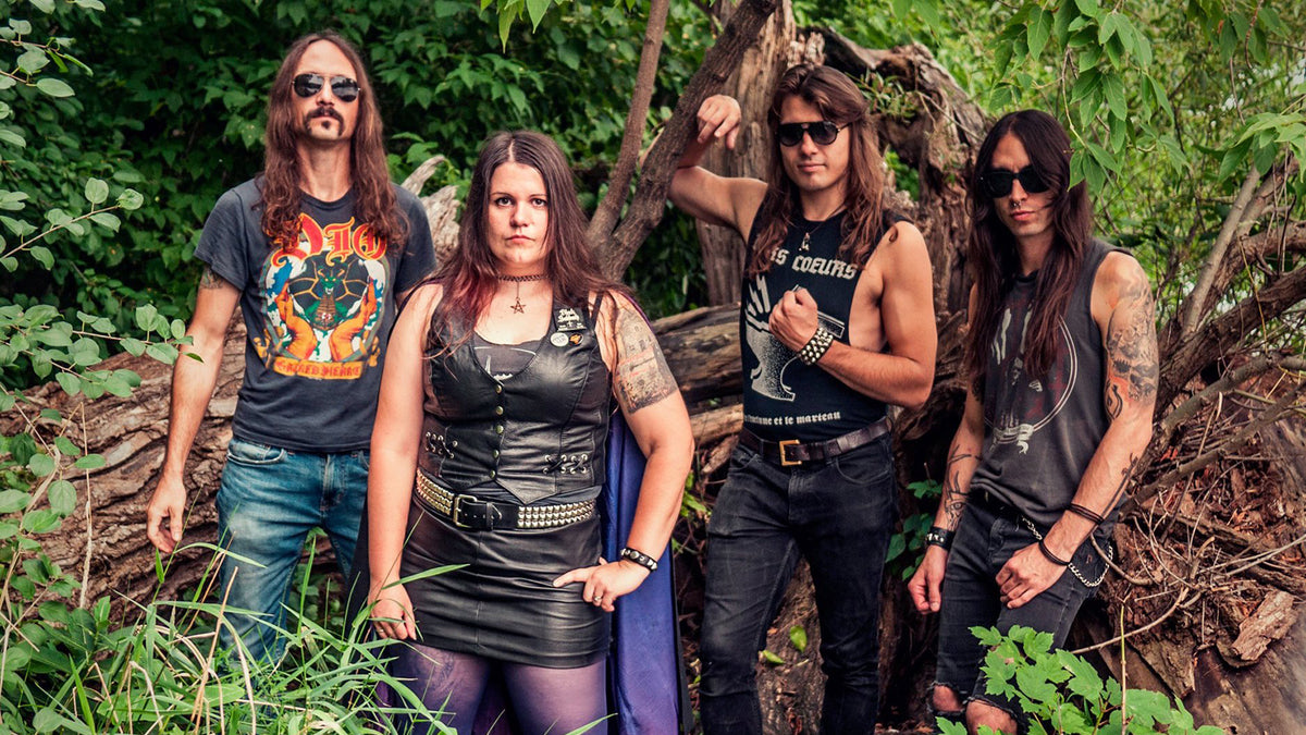 Hear Ripping New Canadian Metal Compilation ‘Trapped Under Ice’ in Full