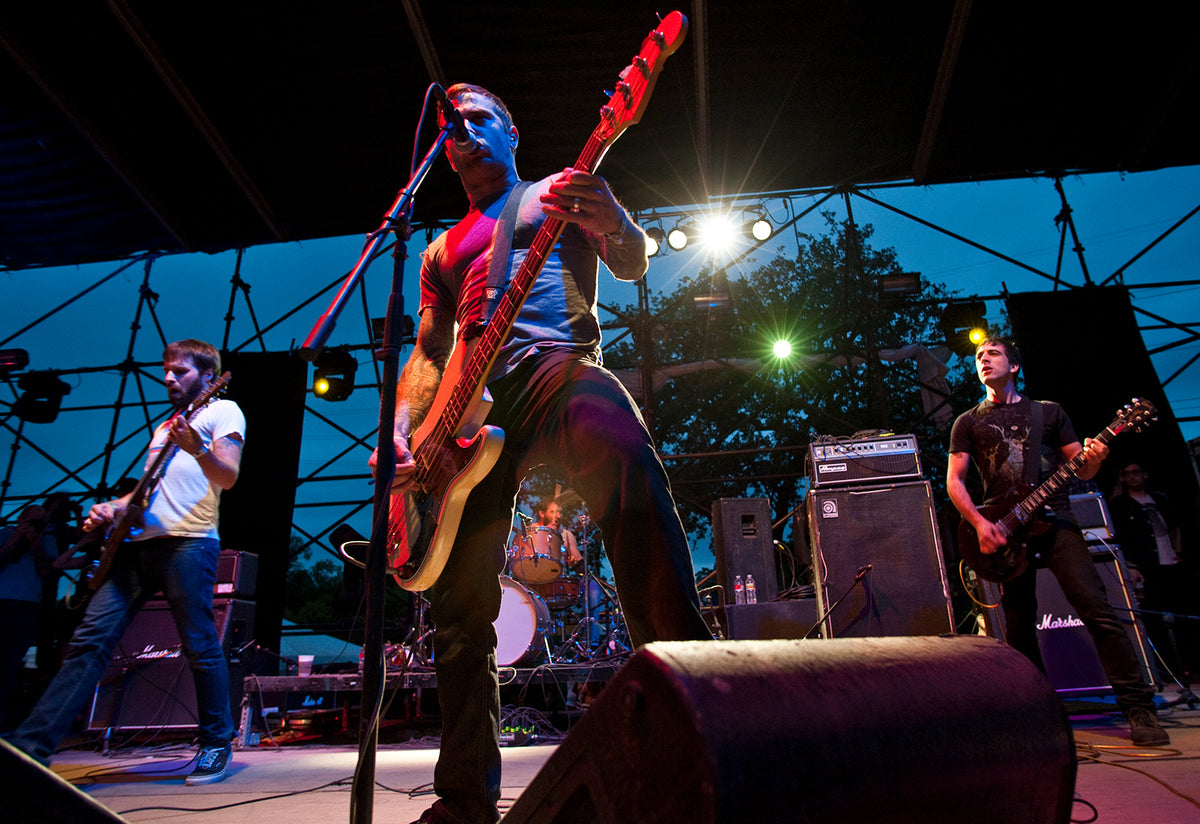 Cave In, Old Man Gloom Bassist/Vocalist Caleb Scofield Dead at 39