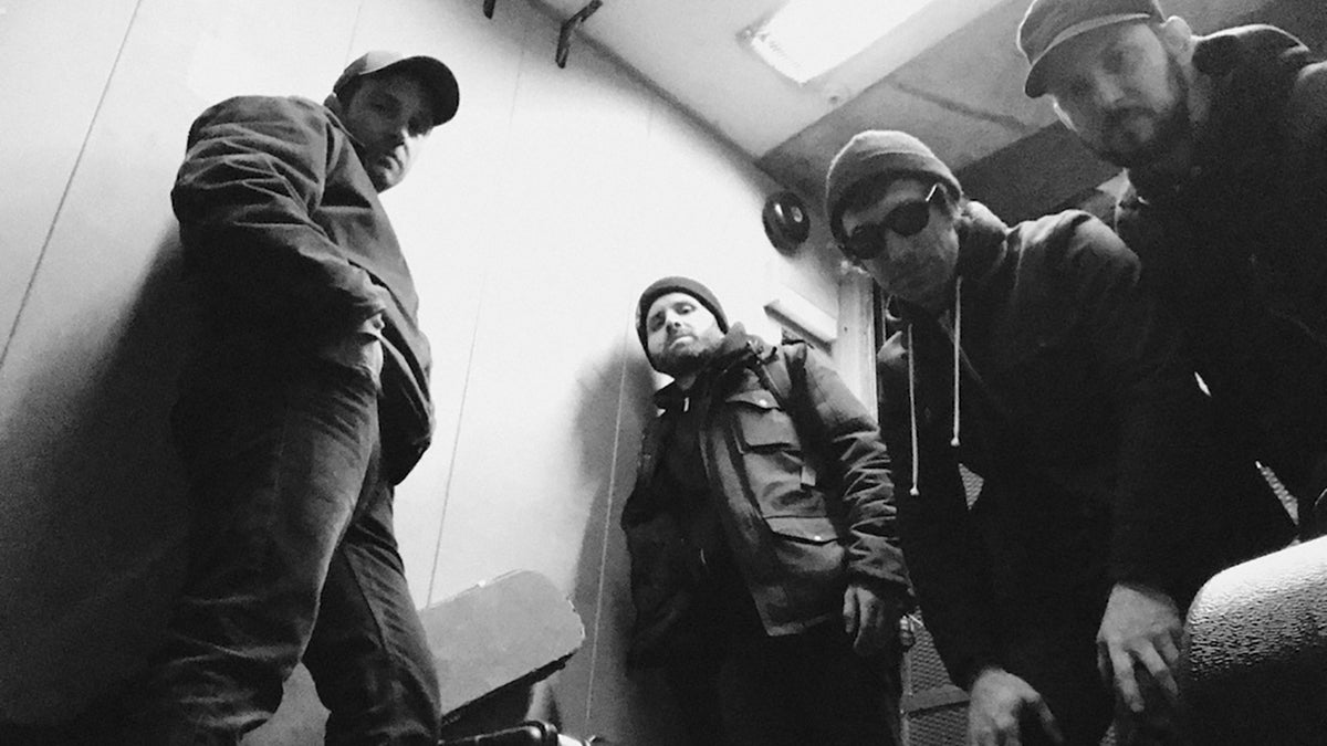 Hear Cave In’s New Song “All Illusion” Featuring Late Bassist Caleb Scofield