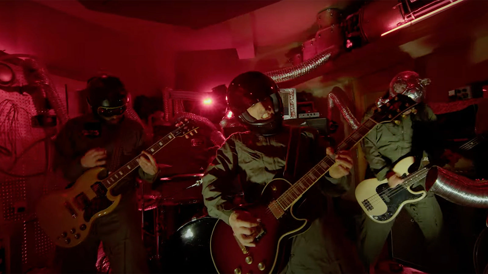 Hear Cave In’s Sludgy New Song “New Reality”