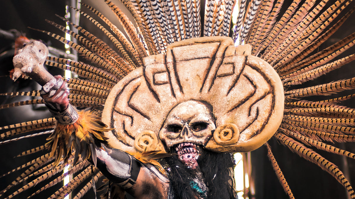 Cemican: Mexican Folk-Metal Warriors Channel “The Mystical Sound of Death”